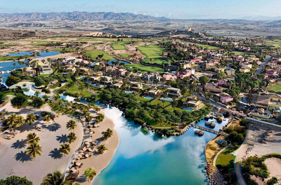 Villa in La Algarrobina