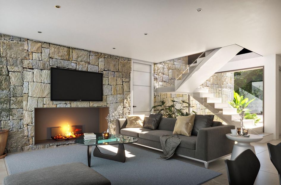 Villa in La Algarrobina