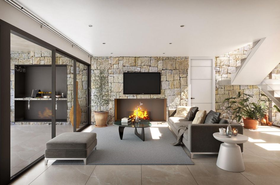 Villa in La Algarrobina