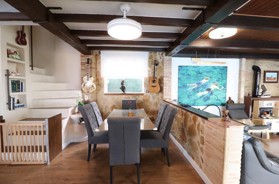 Villa in Castillo de Don Juan