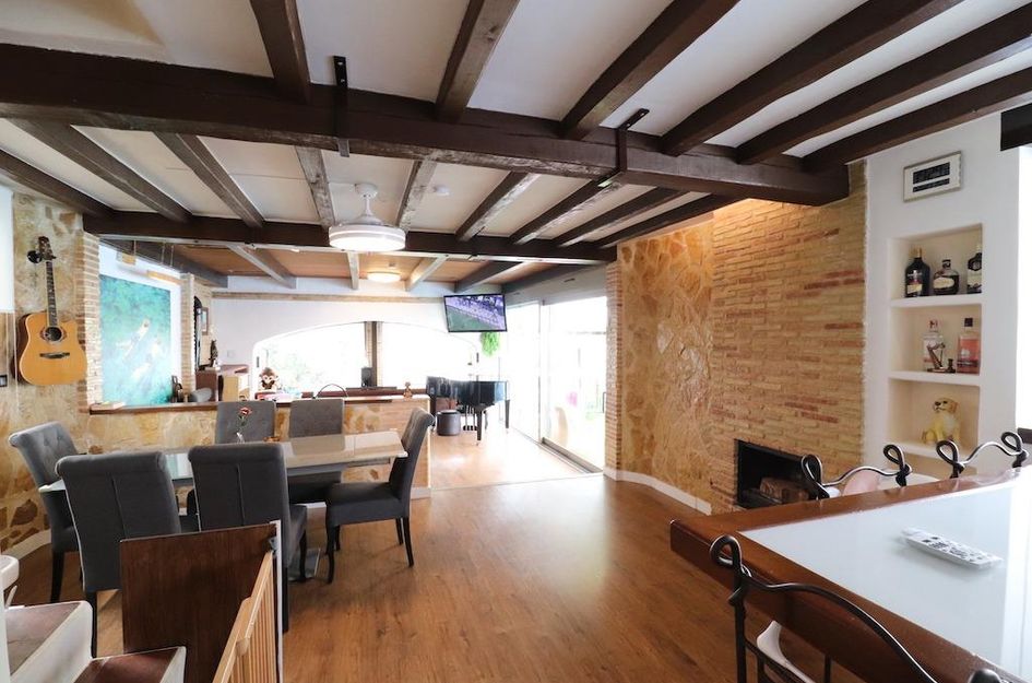 Villa in Castillo de Don Juan