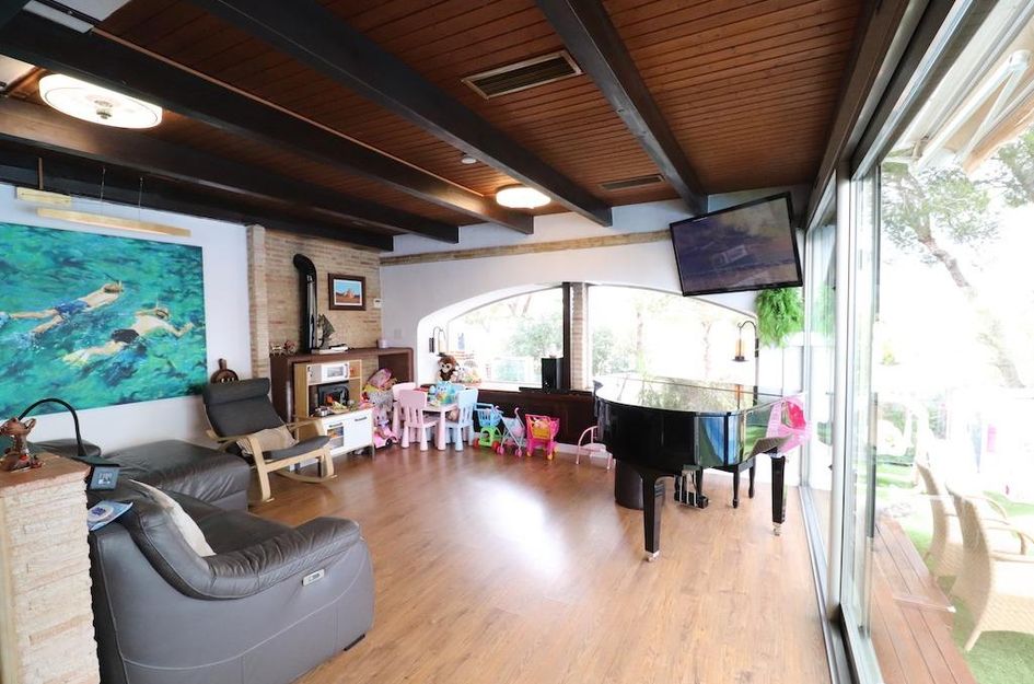 Villa in Castillo de Don Juan