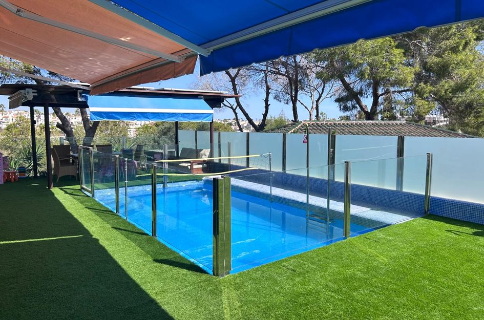 Villa in Castillo de Don Juan