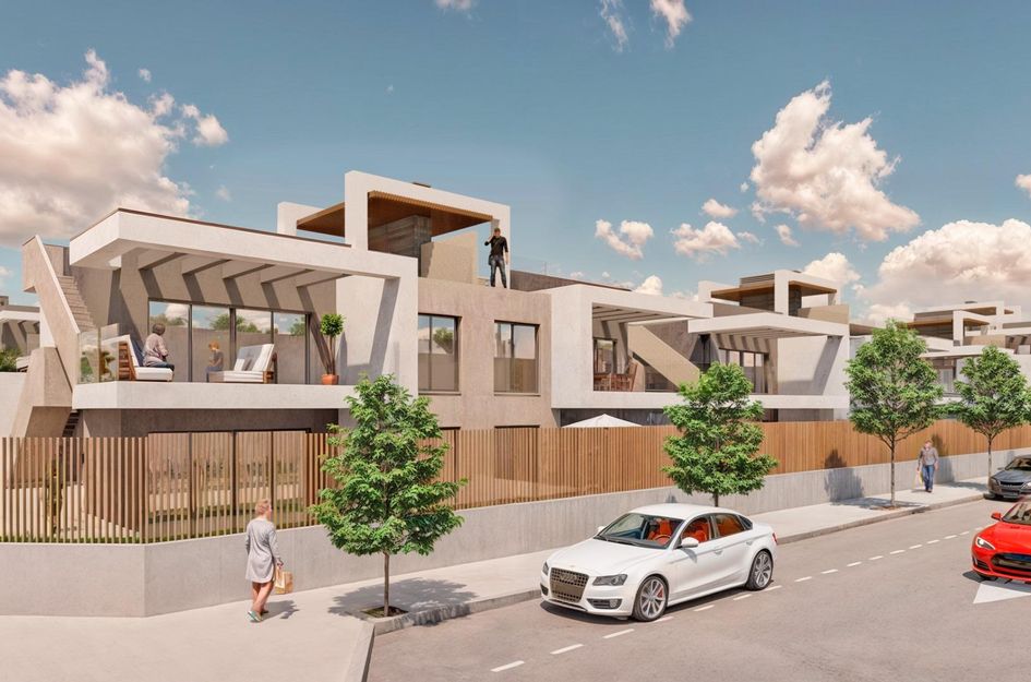 Huis in Torre de la Horadada