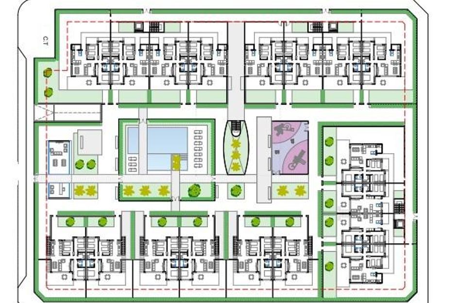 Huis in Torre de la Horadada