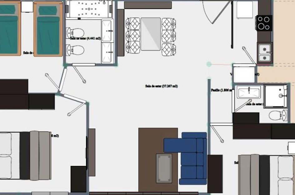 Appartement in Torrevieja