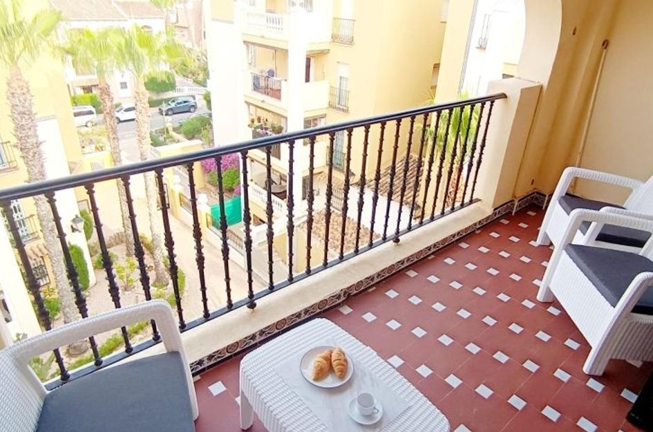 Appartement in Torrevieja