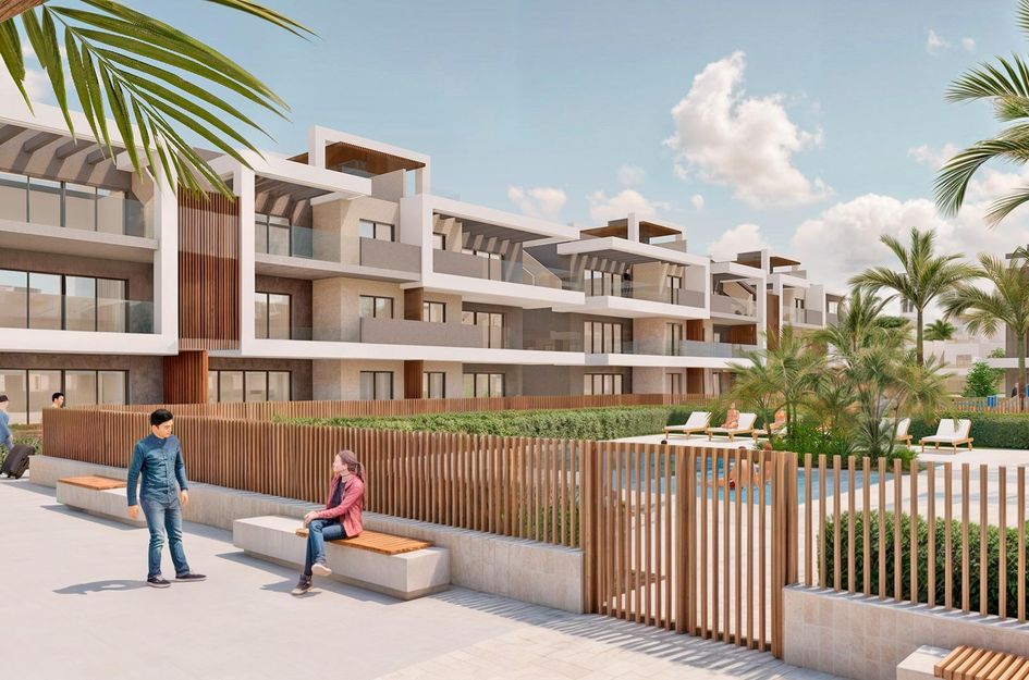 Appartement in Torre de la Horadada