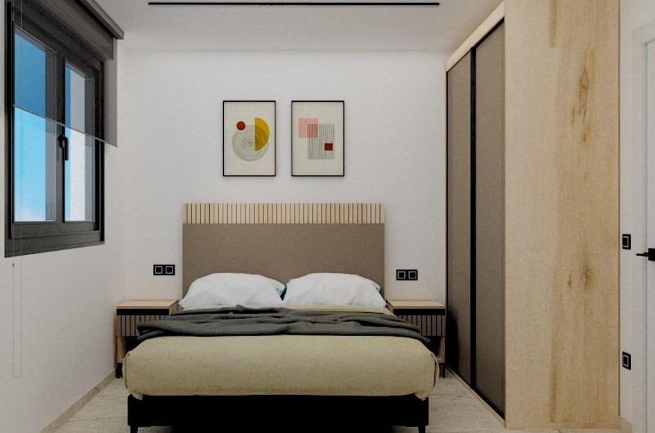 Appartement in Torre de la Horadada