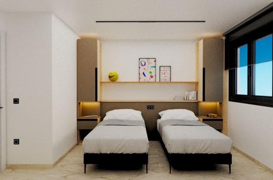 Appartement in Torre de la Horadada