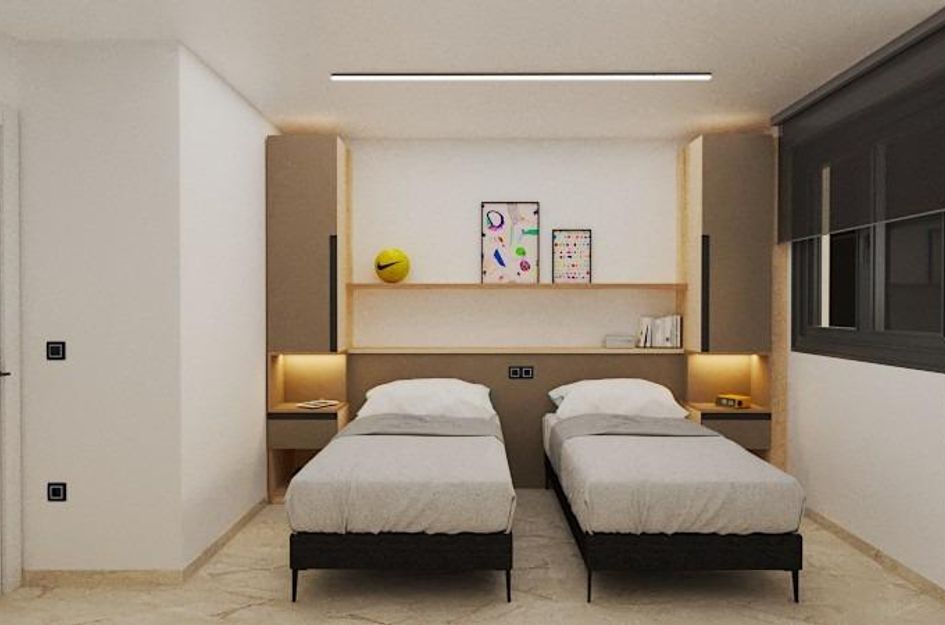 Appartement in Torre de la Horadada