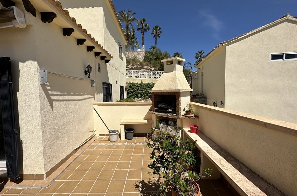 Villa in Villamartin