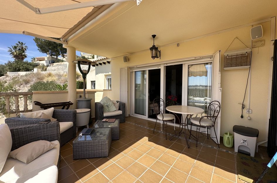 Villa in Villamartin