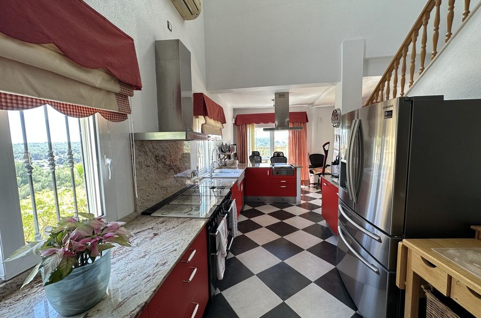 Villa in Villamartin