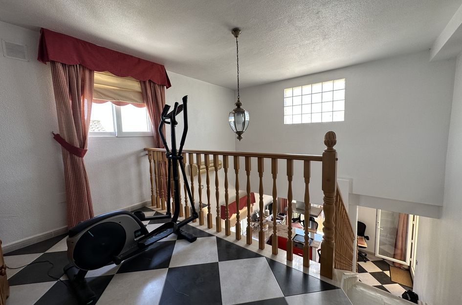 Villa in Villamartin