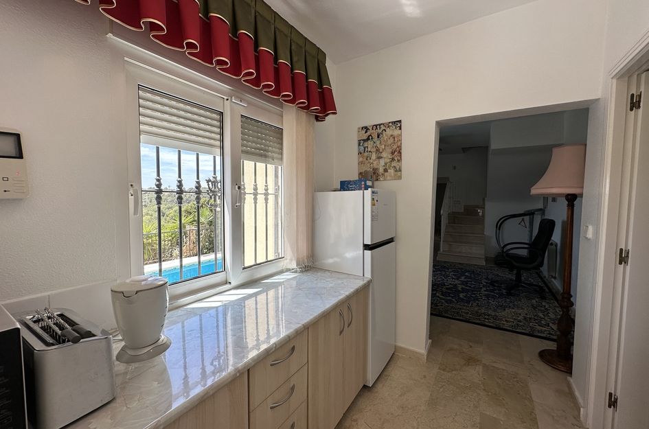 Villa in Villamartin