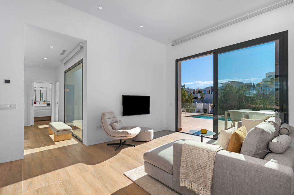 Villa in Dehesa de Campoamor