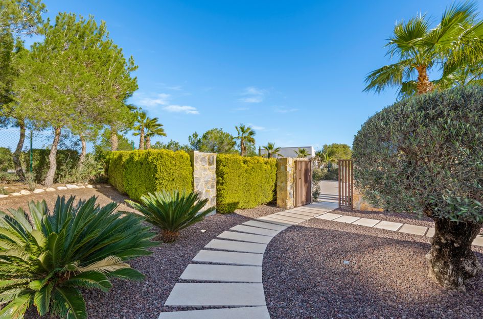 Villa in Dehesa de Campoamor