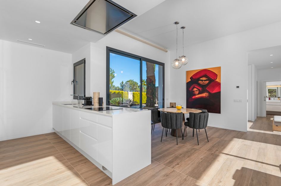 Villa in Dehesa de Campoamor