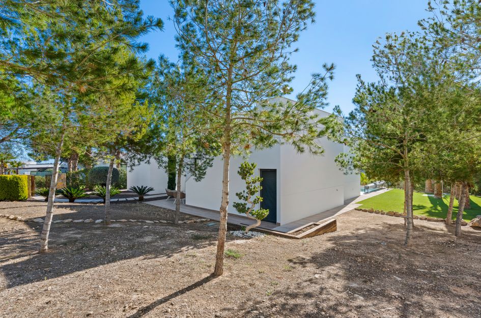 Villa in Dehesa de Campoamor