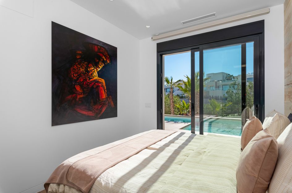 Villa in Dehesa de Campoamor