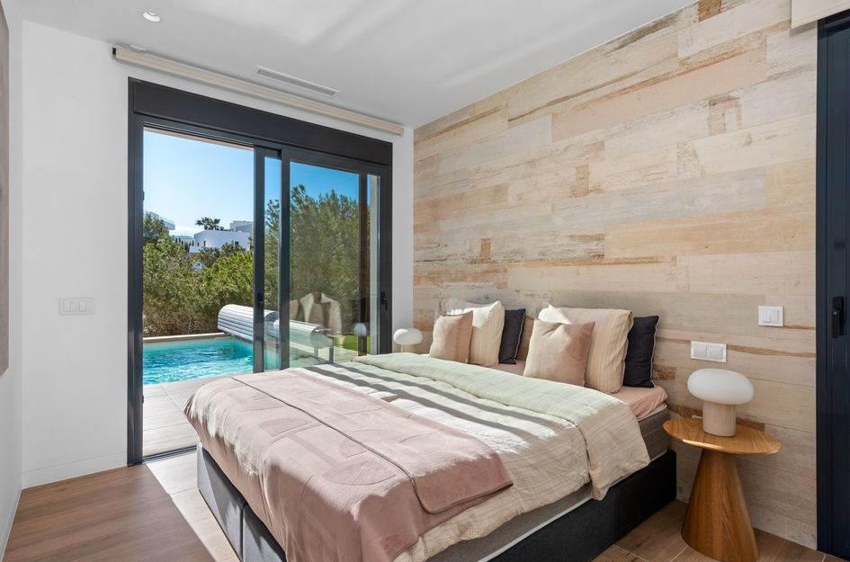 Villa in Dehesa de Campoamor