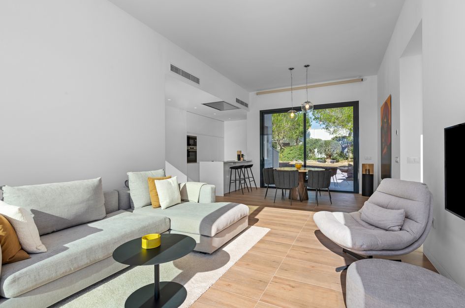 Villa in Dehesa de Campoamor