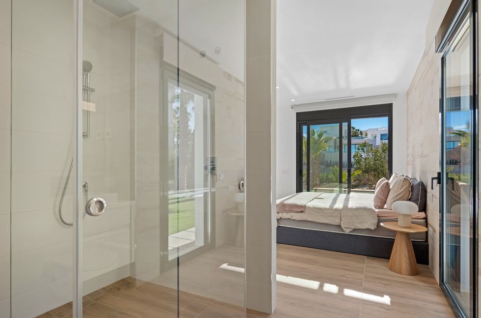 Villa in Dehesa de Campoamor