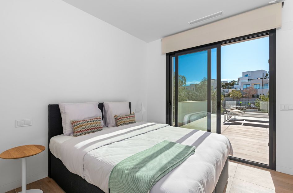 Villa in Dehesa de Campoamor