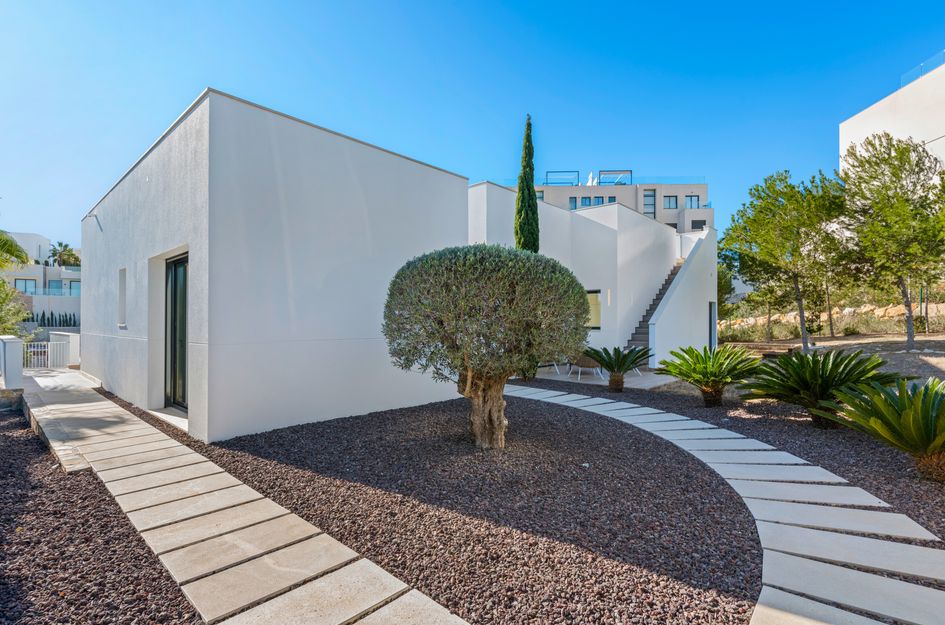 Villa in Dehesa de Campoamor