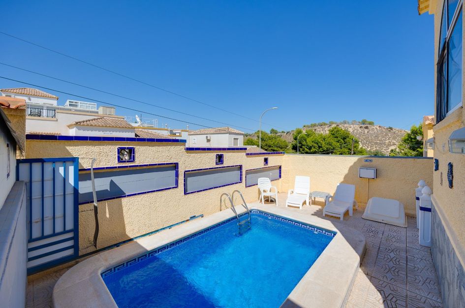 Villa in San Fulgencio