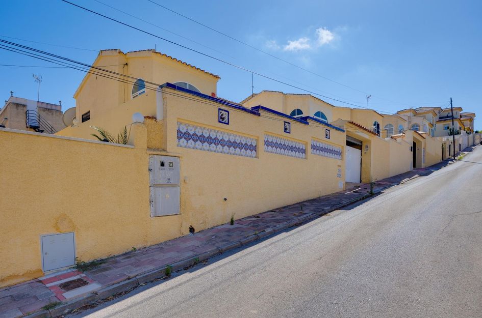 Villa in San Fulgencio