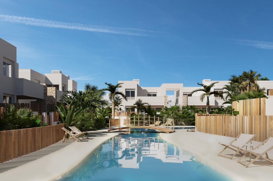 Villa in San Juan De Los Terreros