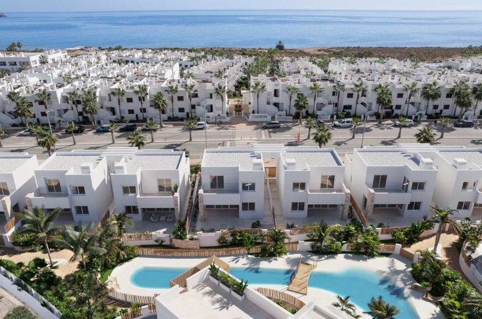 Villa in San Juan De Los Terreros