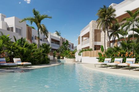 Bungalow in San Juan De Los Terreros