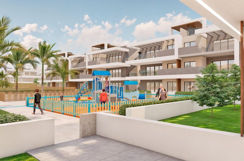 Appartement in Torre de la Horadada