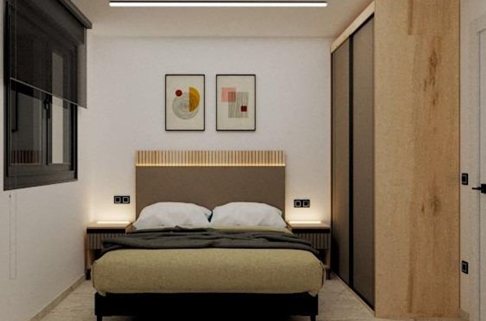 Appartement in Torre de la Horadada