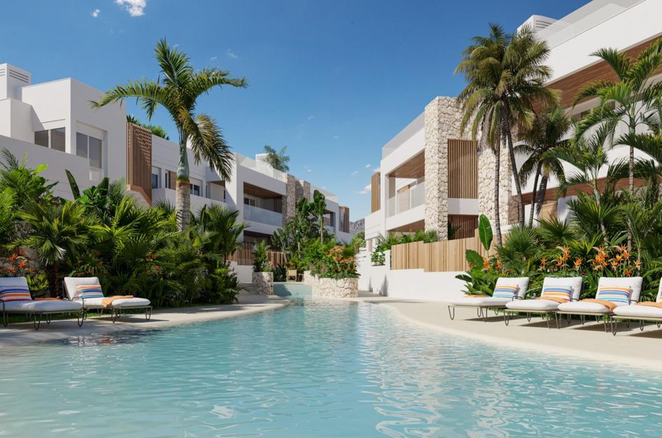 Bungalow in San Juan De Los Terreros