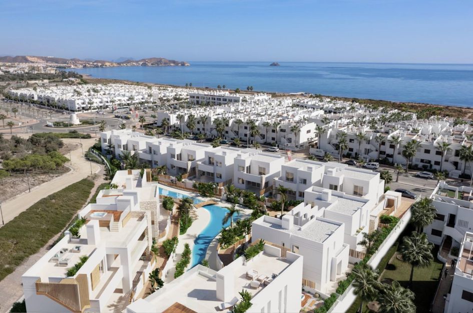 Bungalow in San Juan De Los Terreros