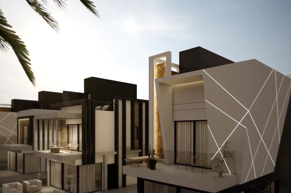 Villa in Puerto de Mazarrón