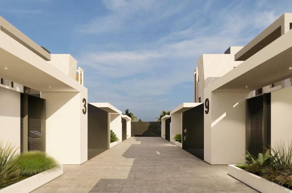 Villa in Puerto de Mazarrón