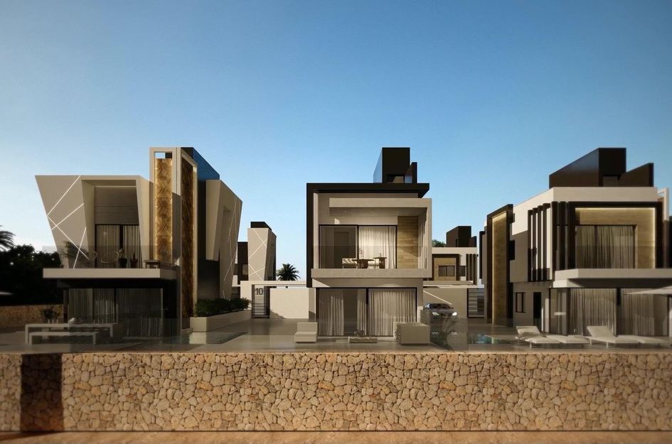 Villa in Puerto de Mazarrón