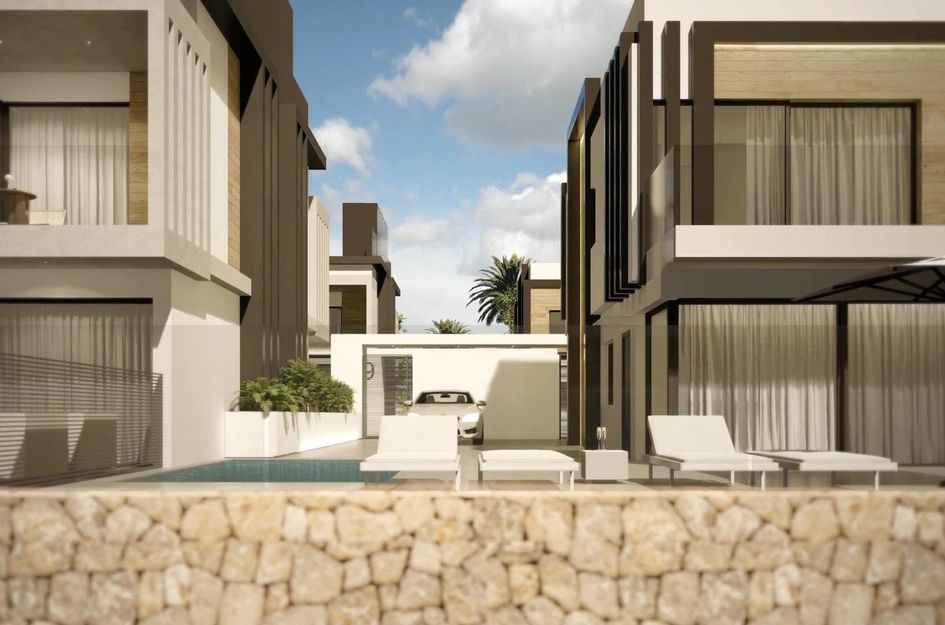 Villa in Puerto de Mazarrón