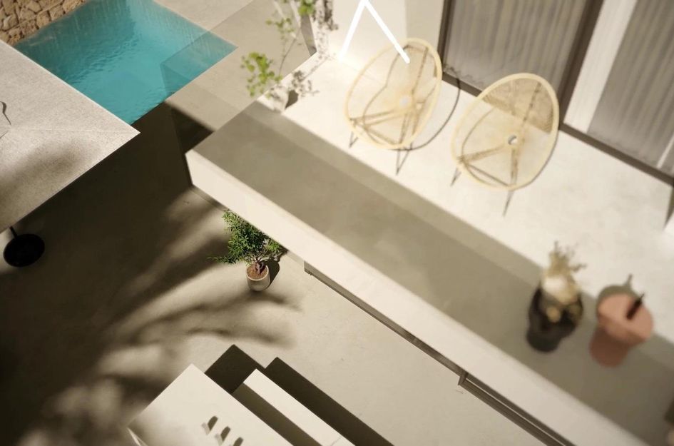 Villa in Puerto de Mazarrón