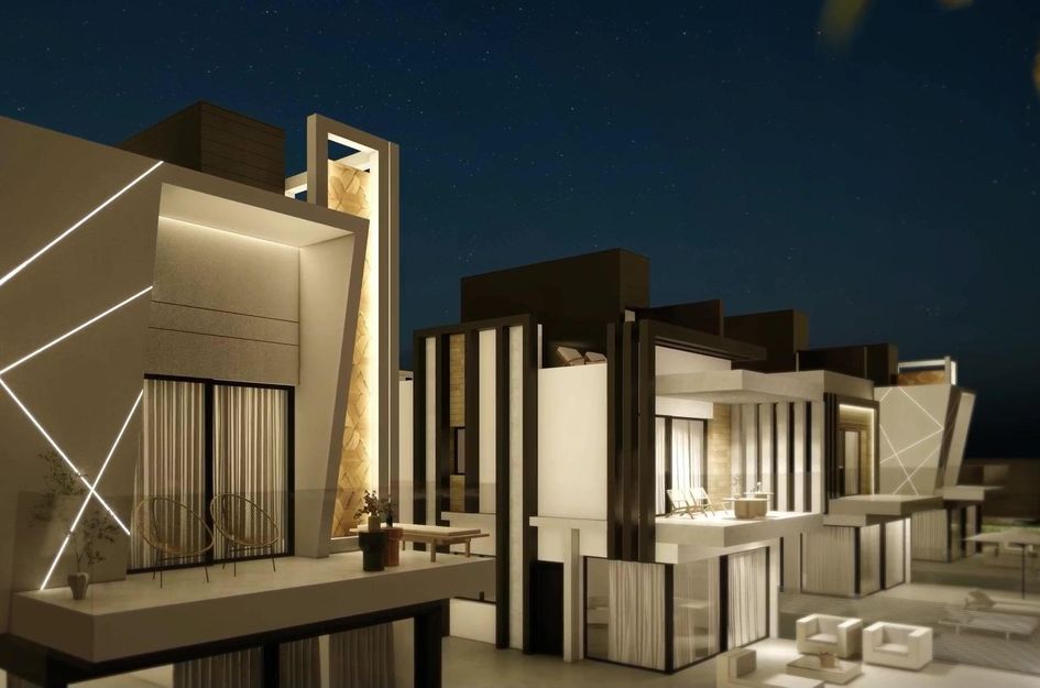 Villa in Puerto de Mazarrón