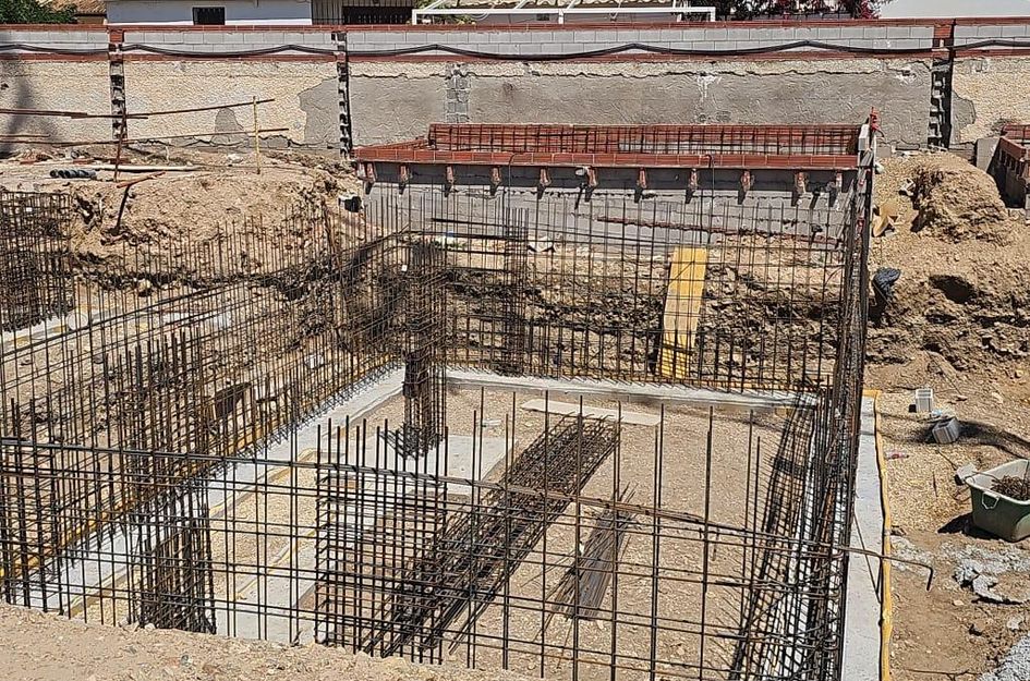 Villa in Puerto de Mazarrón