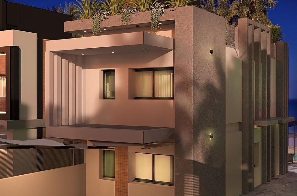 Villa in Puerto de Mazarrón