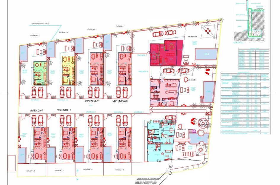 Villa in Puerto de Mazarrón