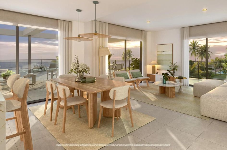 Appartement in Almerimar