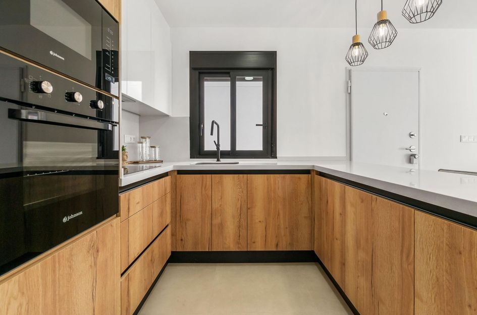 Halfvrijstaand in Las Esperanzas